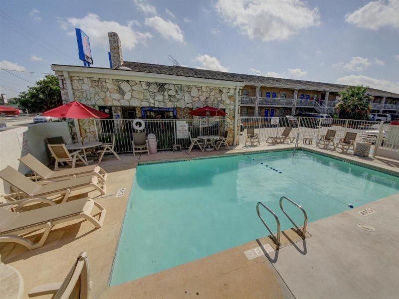 Motel 6-San Antonio, Tx - Northwest Medical Center Eksteriør billede