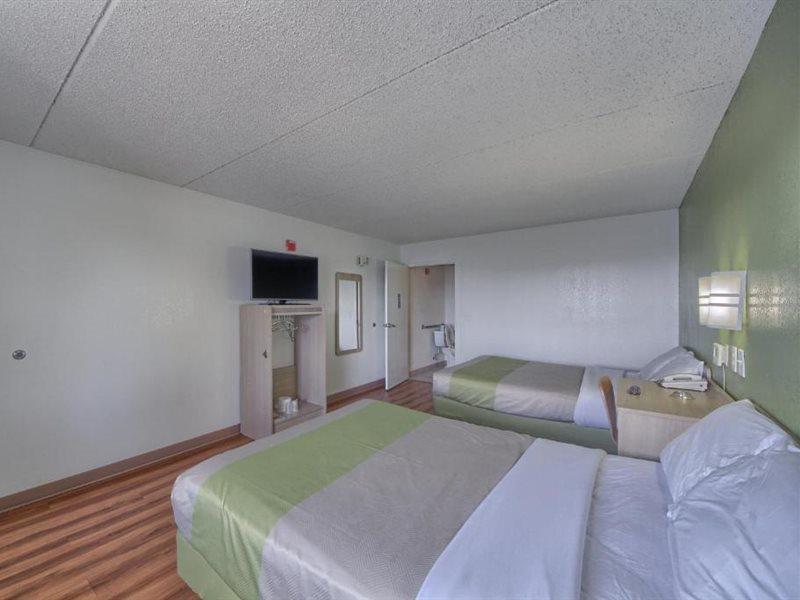 Motel 6-San Antonio, Tx - Northwest Medical Center Eksteriør billede