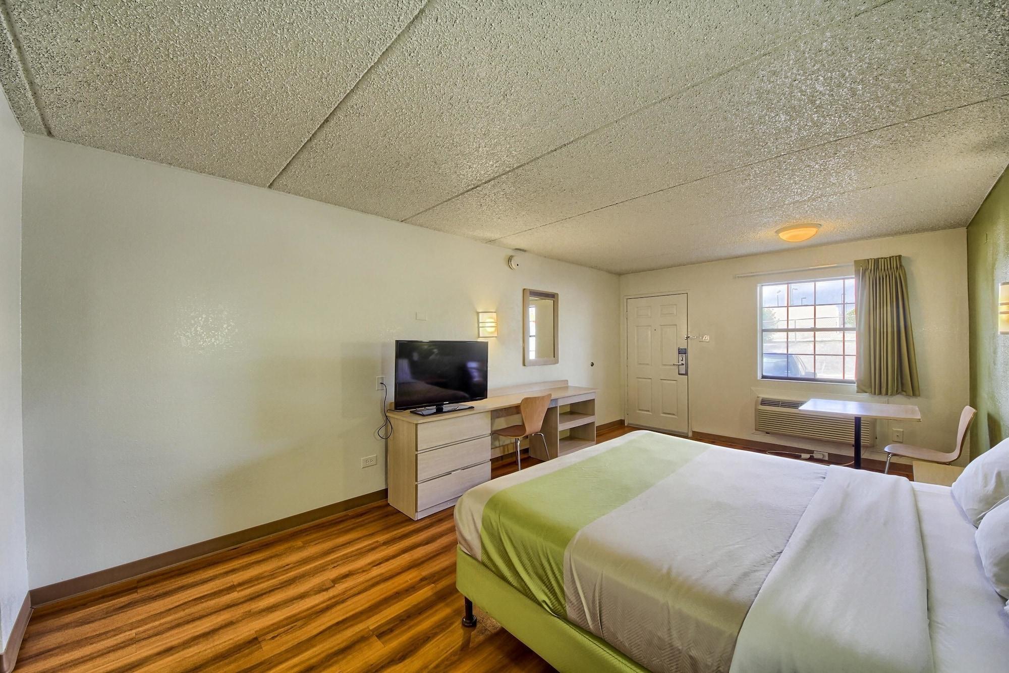 Motel 6-San Antonio, Tx - Northwest Medical Center Eksteriør billede