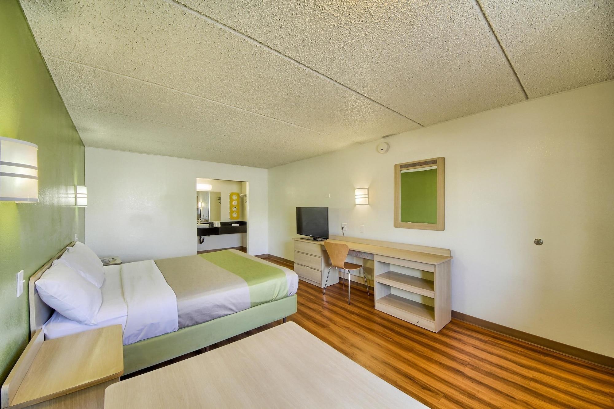 Motel 6-San Antonio, Tx - Northwest Medical Center Eksteriør billede