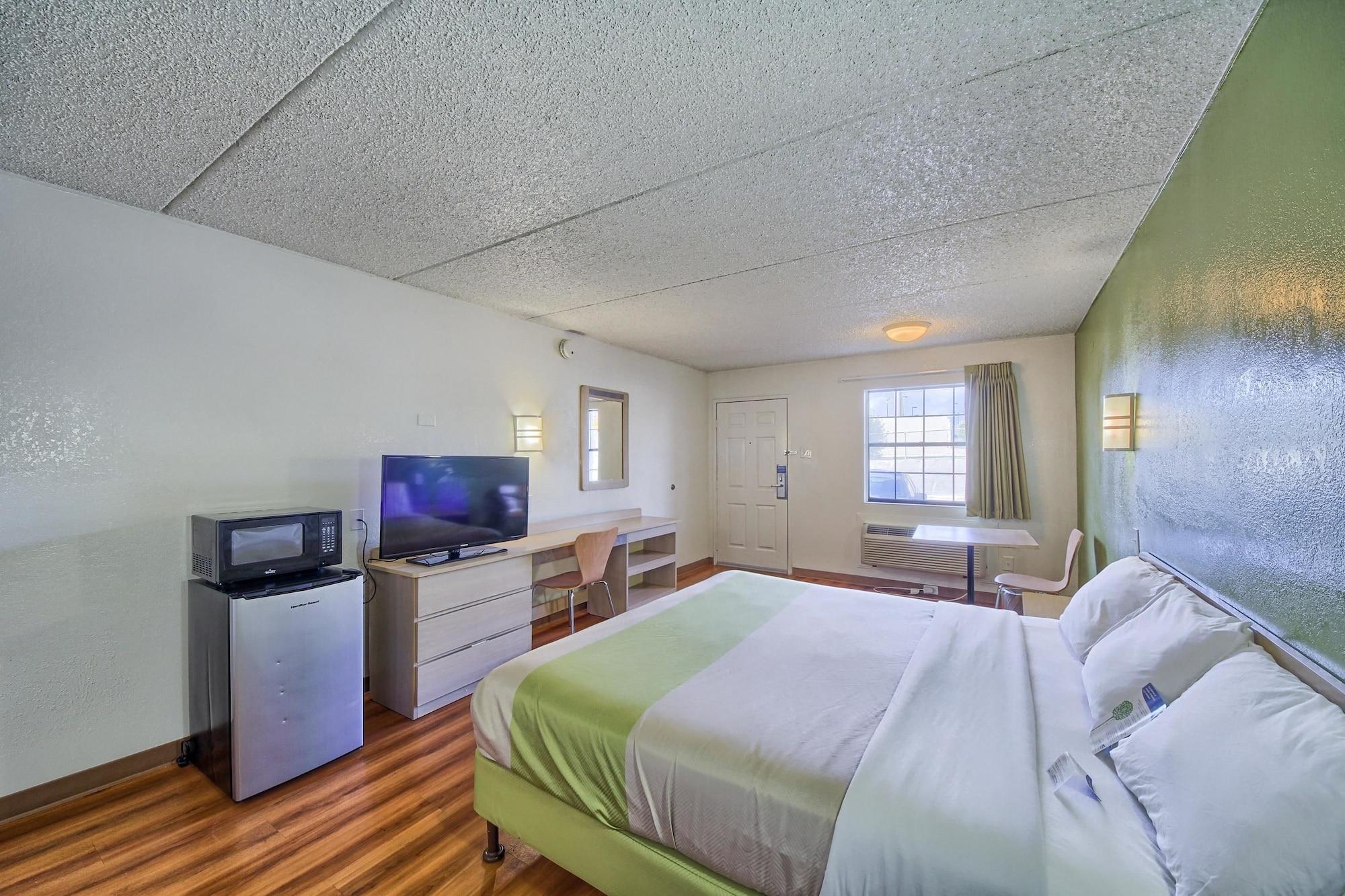 Motel 6-San Antonio, Tx - Northwest Medical Center Eksteriør billede