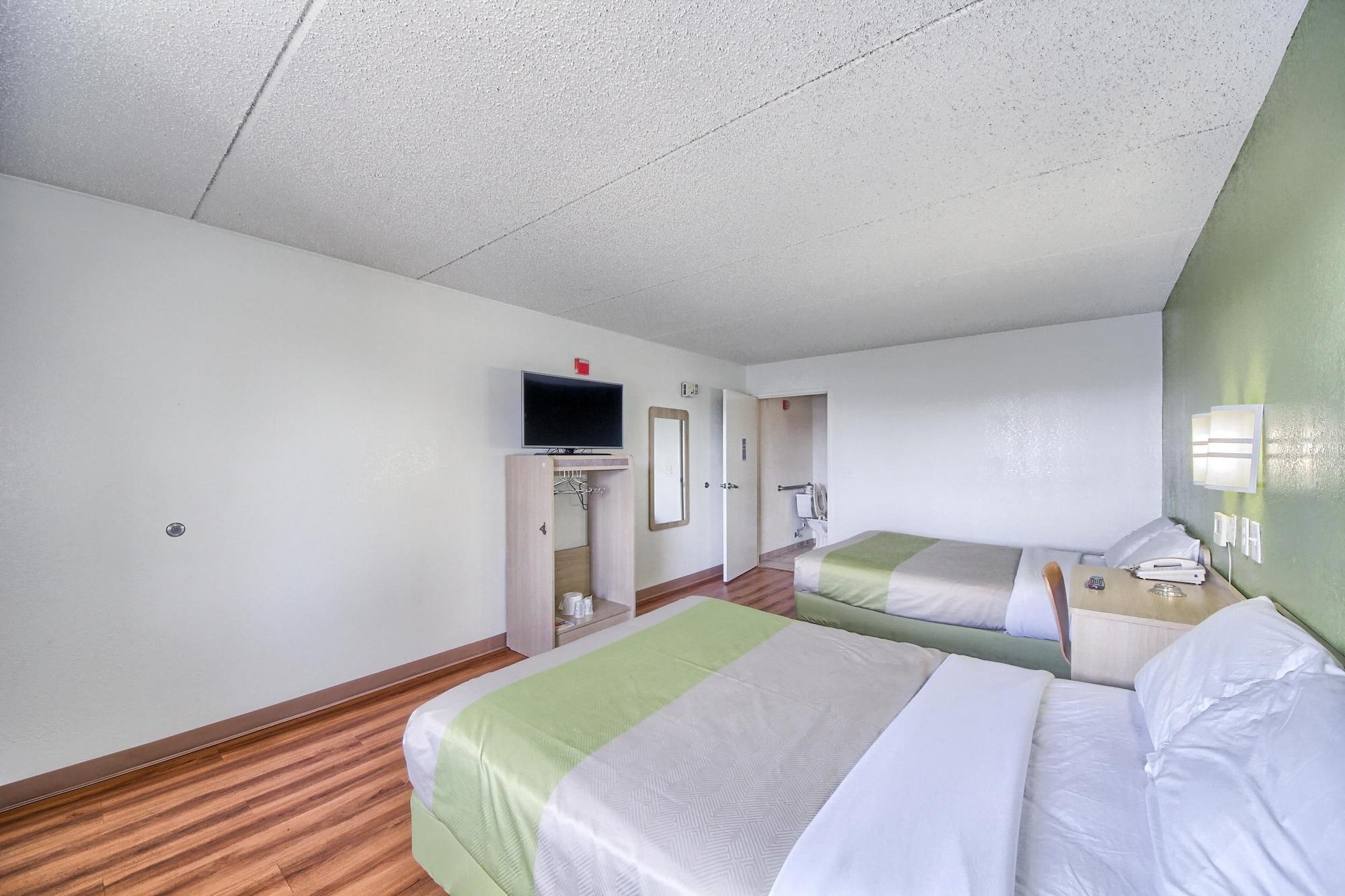 Motel 6-San Antonio, Tx - Northwest Medical Center Eksteriør billede