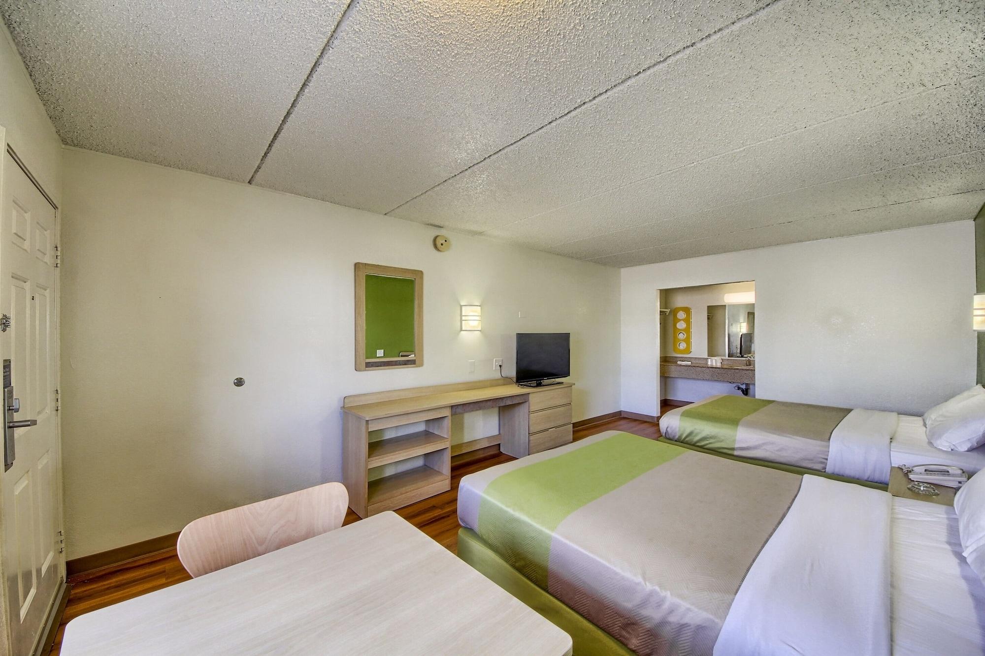 Motel 6-San Antonio, Tx - Northwest Medical Center Eksteriør billede