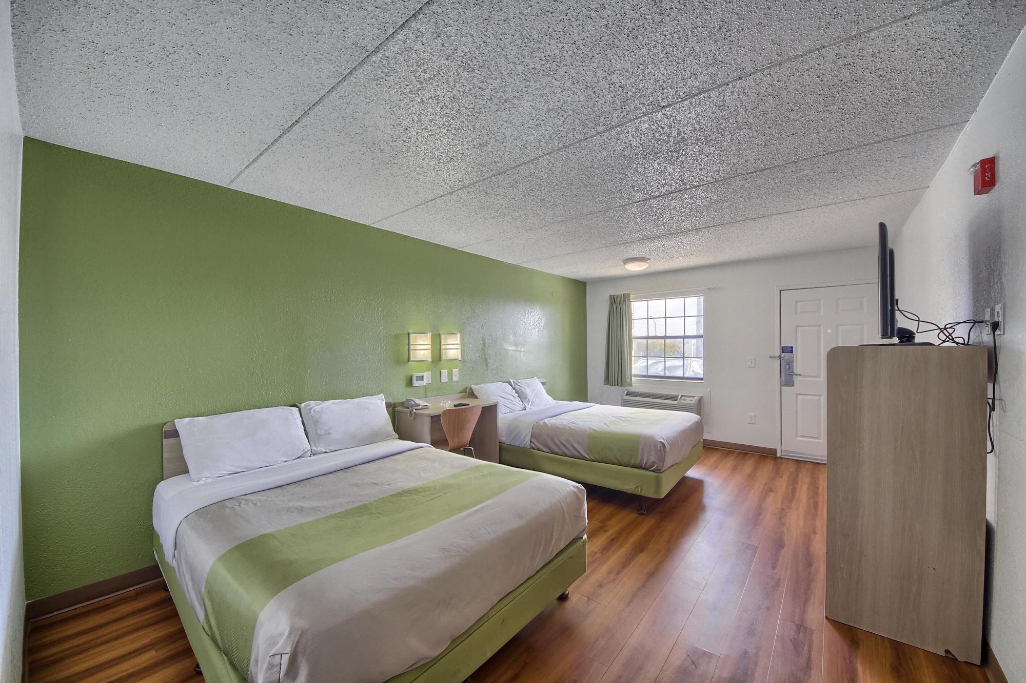 Motel 6-San Antonio, Tx - Northwest Medical Center Eksteriør billede