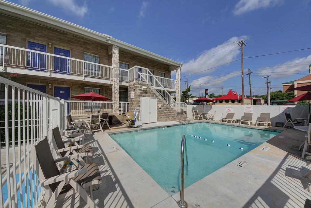Motel 6-San Antonio, Tx - Northwest Medical Center Eksteriør billede