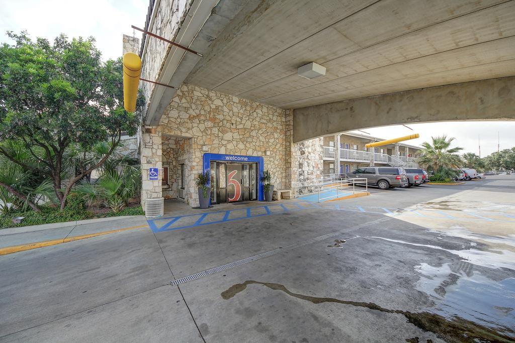 Motel 6-San Antonio, Tx - Northwest Medical Center Eksteriør billede