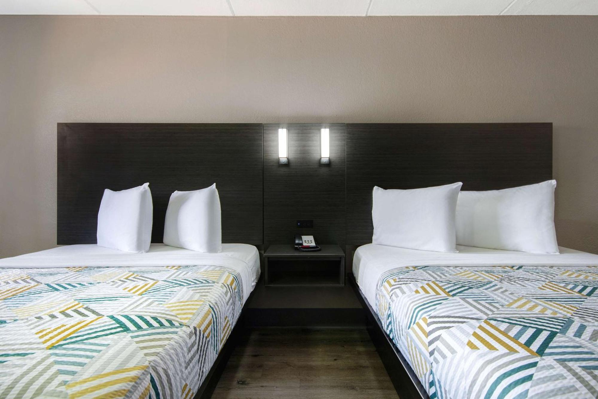 Motel 6-San Antonio, Tx - Northwest Medical Center Eksteriør billede