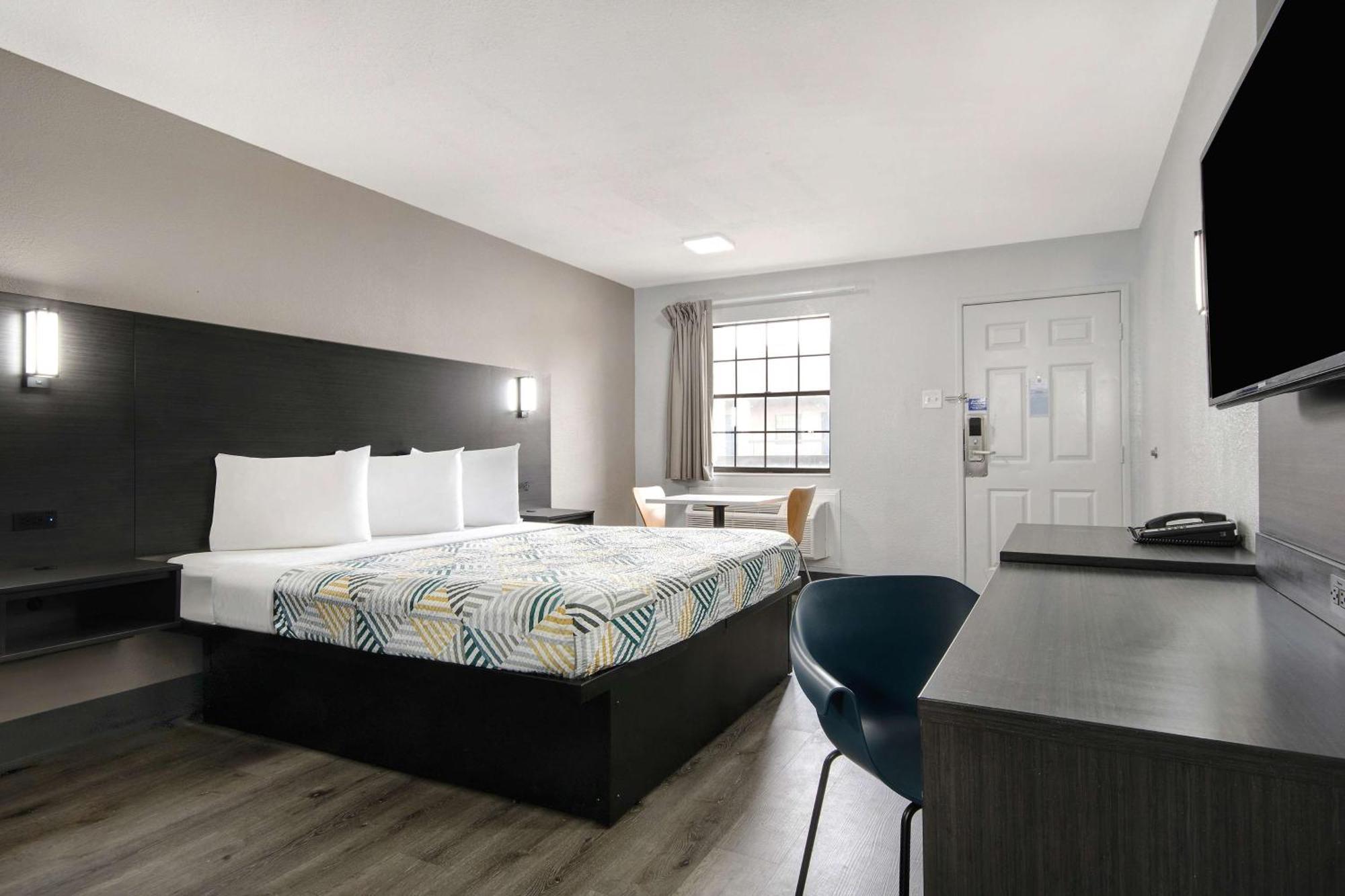Motel 6-San Antonio, Tx - Northwest Medical Center Eksteriør billede