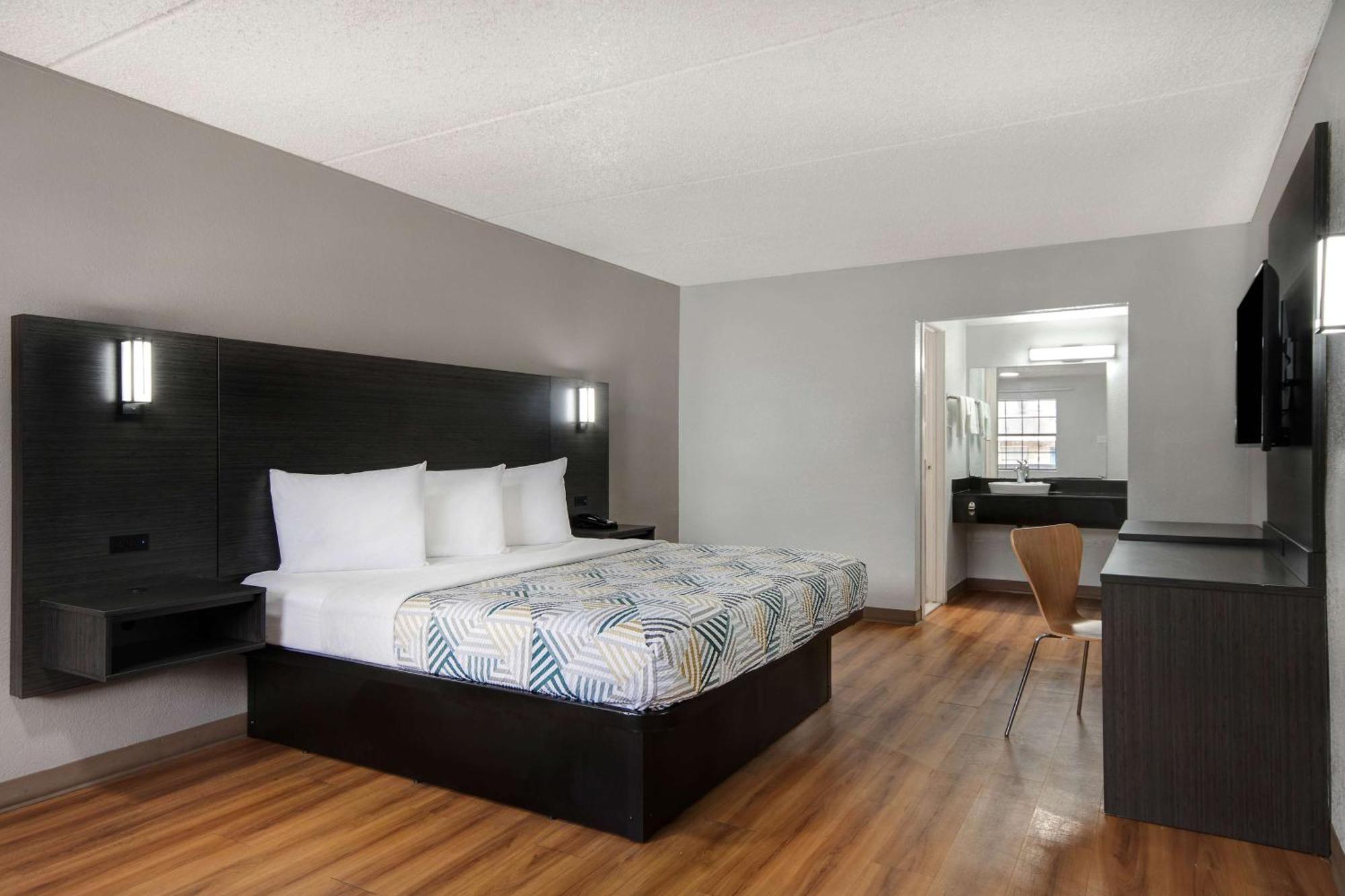 Motel 6-San Antonio, Tx - Northwest Medical Center Eksteriør billede