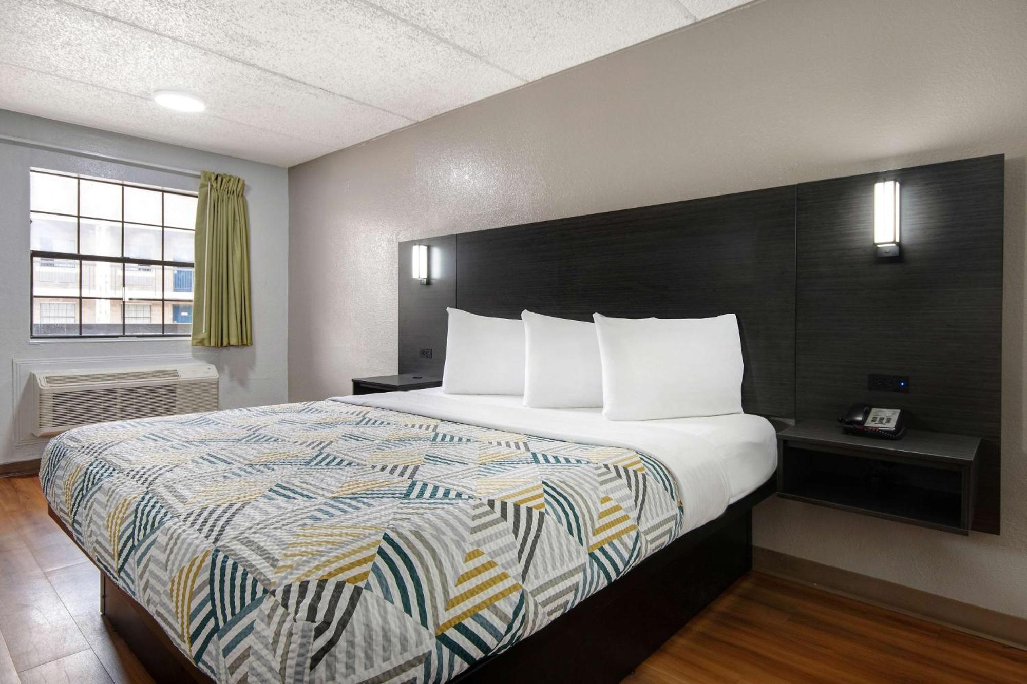 Motel 6-San Antonio, Tx - Northwest Medical Center Eksteriør billede