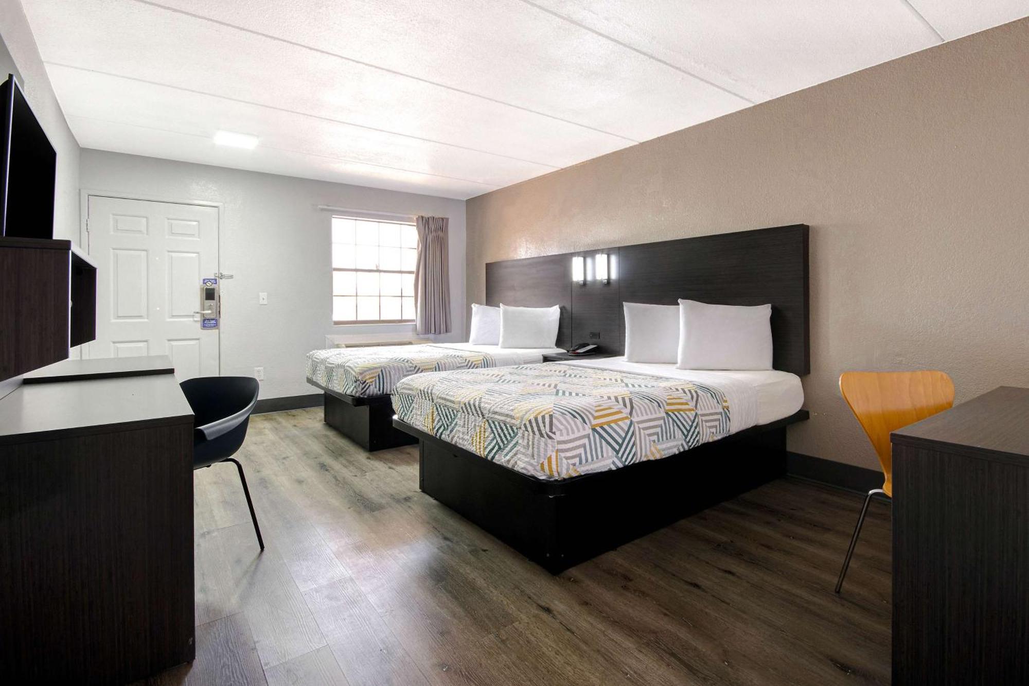 Motel 6-San Antonio, Tx - Northwest Medical Center Eksteriør billede