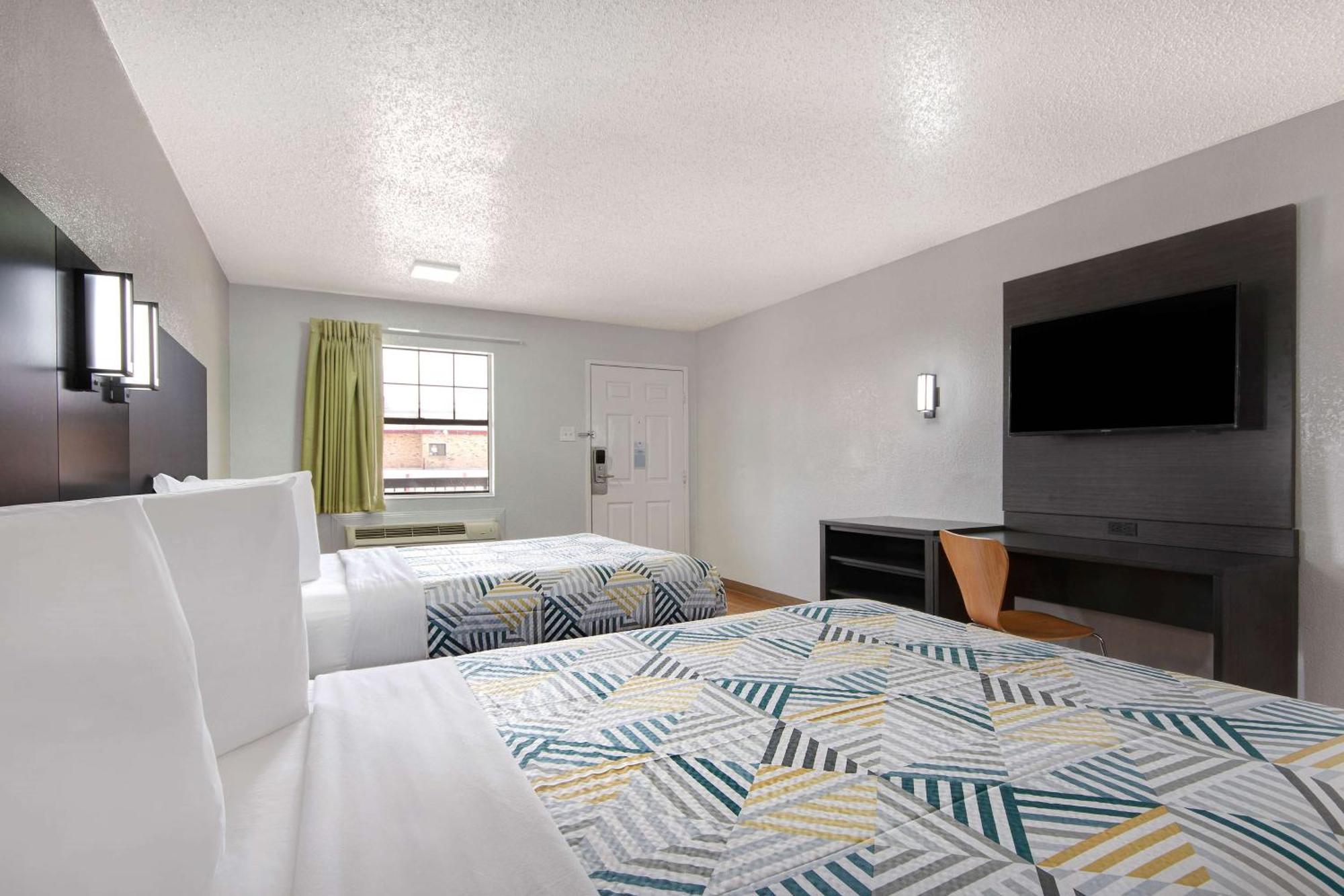 Motel 6-San Antonio, Tx - Northwest Medical Center Eksteriør billede