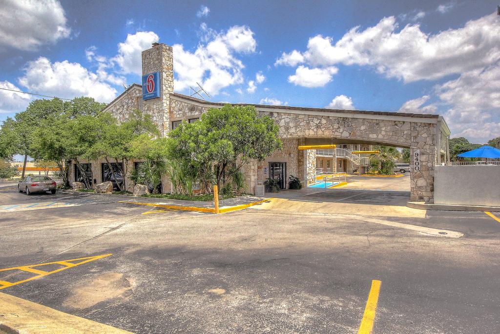 Motel 6-San Antonio, Tx - Northwest Medical Center Eksteriør billede
