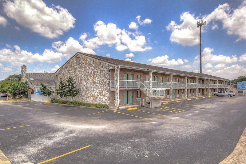 Motel 6-San Antonio, Tx - Northwest Medical Center Eksteriør billede