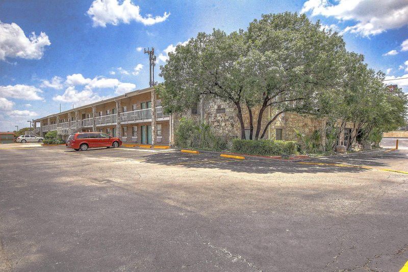 Motel 6-San Antonio, Tx - Northwest Medical Center Eksteriør billede