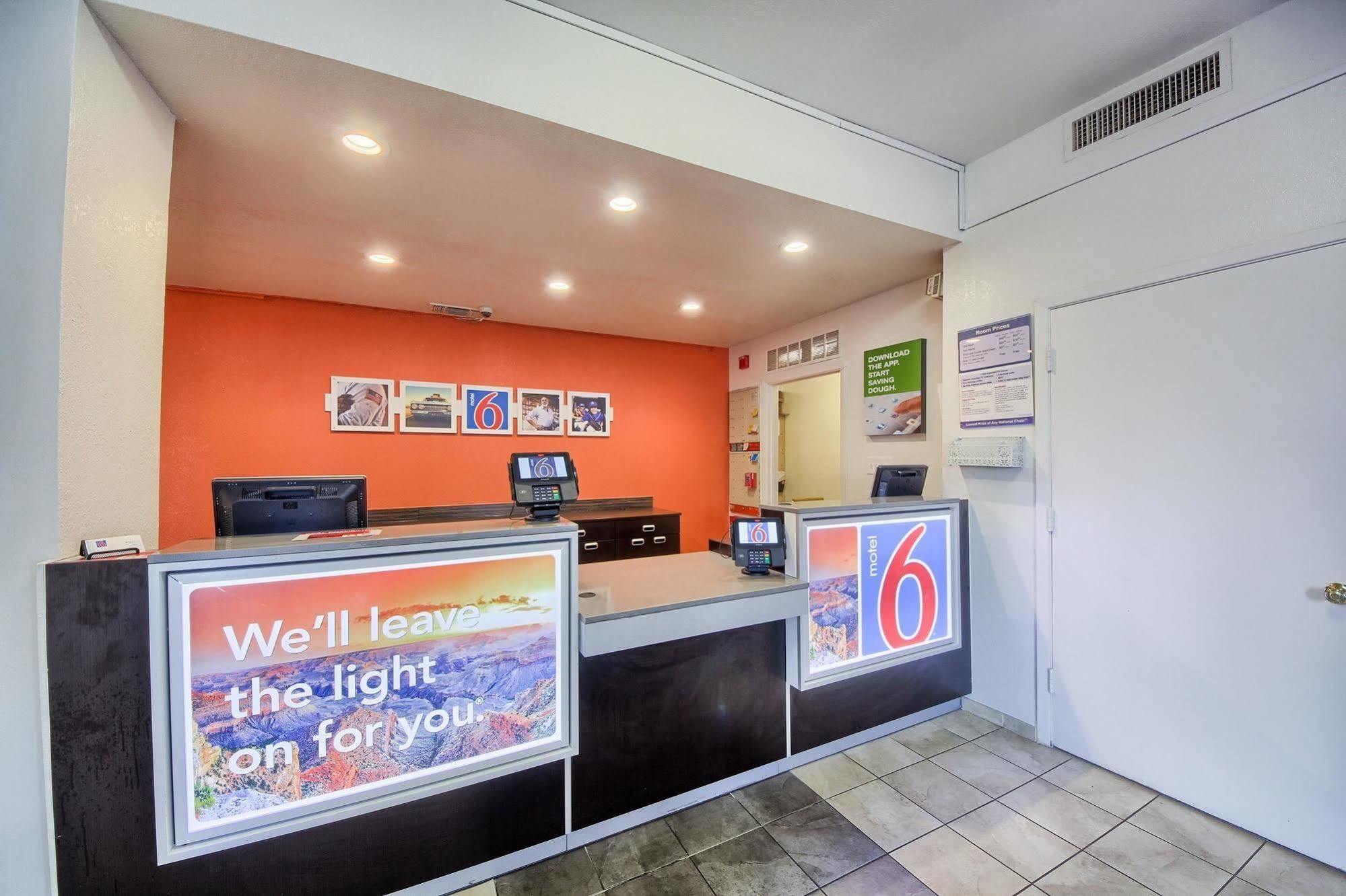 Motel 6-San Antonio, Tx - Northwest Medical Center Eksteriør billede