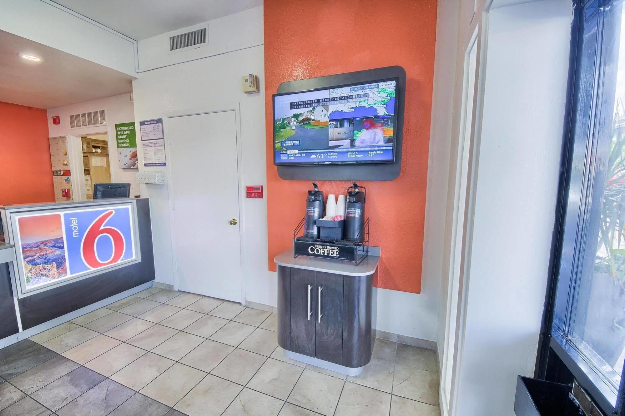 Motel 6-San Antonio, Tx - Northwest Medical Center Eksteriør billede