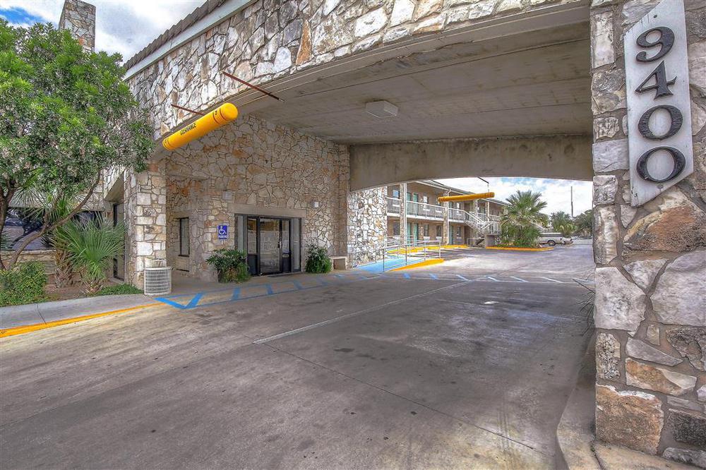 Motel 6-San Antonio, Tx - Northwest Medical Center Eksteriør billede