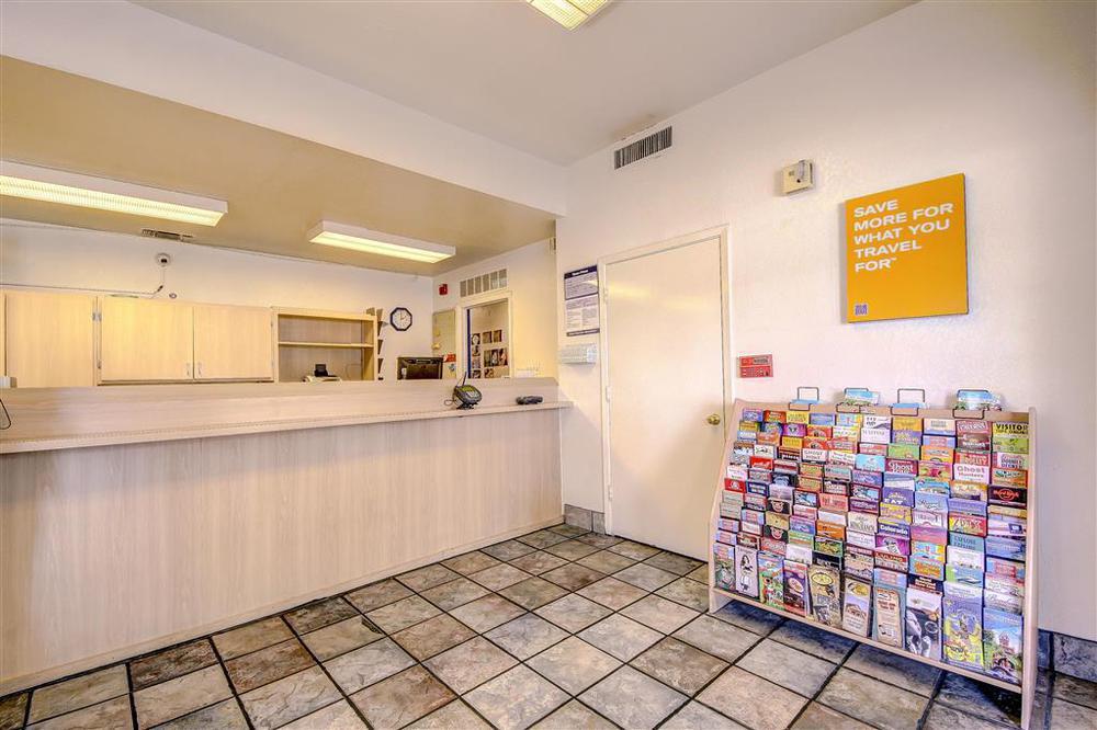 Motel 6-San Antonio, Tx - Northwest Medical Center Interiør billede